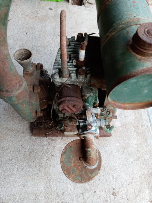 Vendo motor de rega