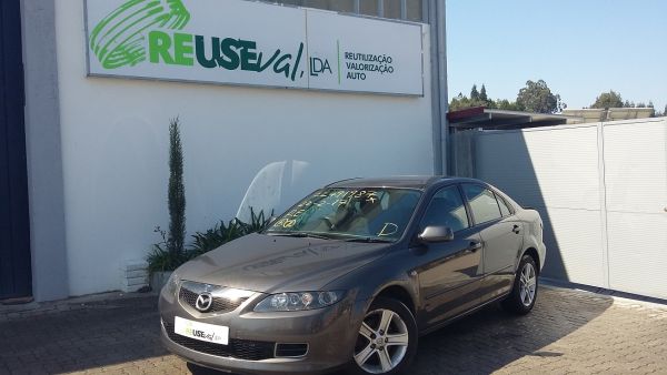 Fecho do Capot MAZDA 6 Hatchback (GG)