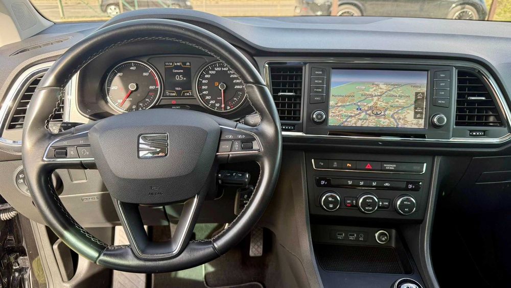 Seat Ateca 1.6 XCELLENCE