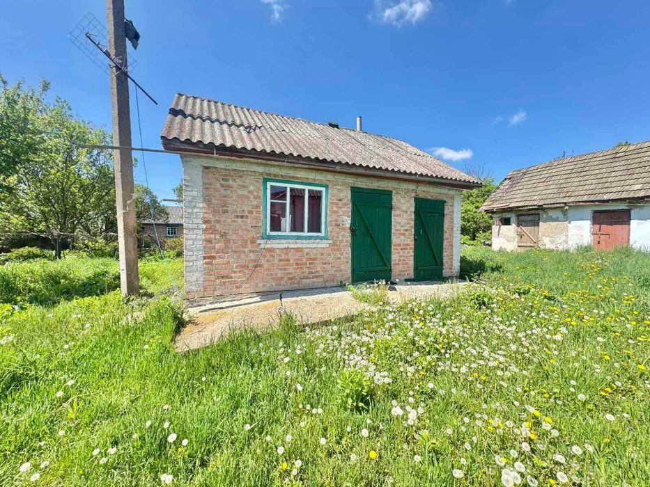 Продаж будинку в  селі Горбанівка