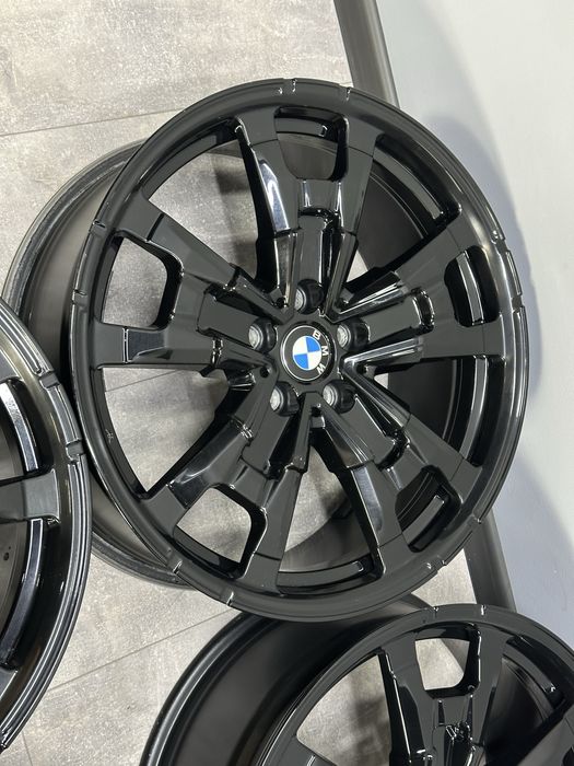 Оригінальні диски BMW IX3, X3 5x112 8J R19. BMW 6895627