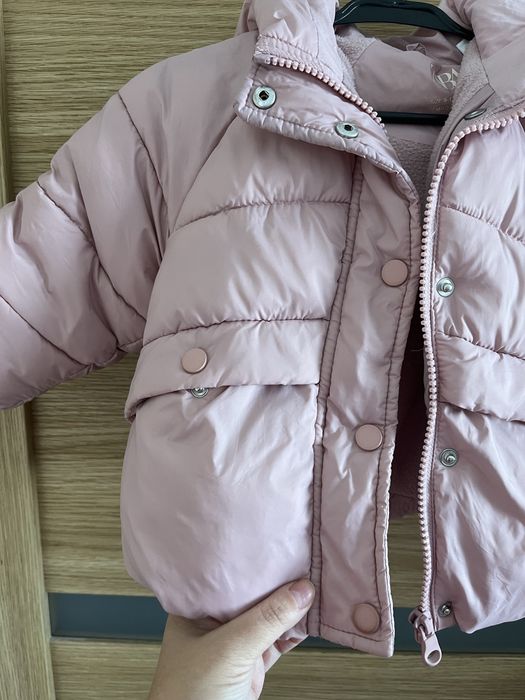 Kurtka zimowa zara 80