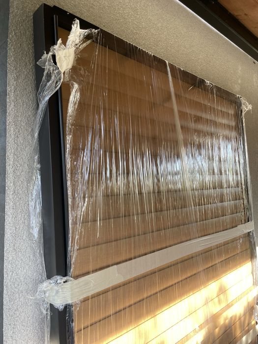Panel żaluzjowy do pergoli LUXE i nie tylko 218x123