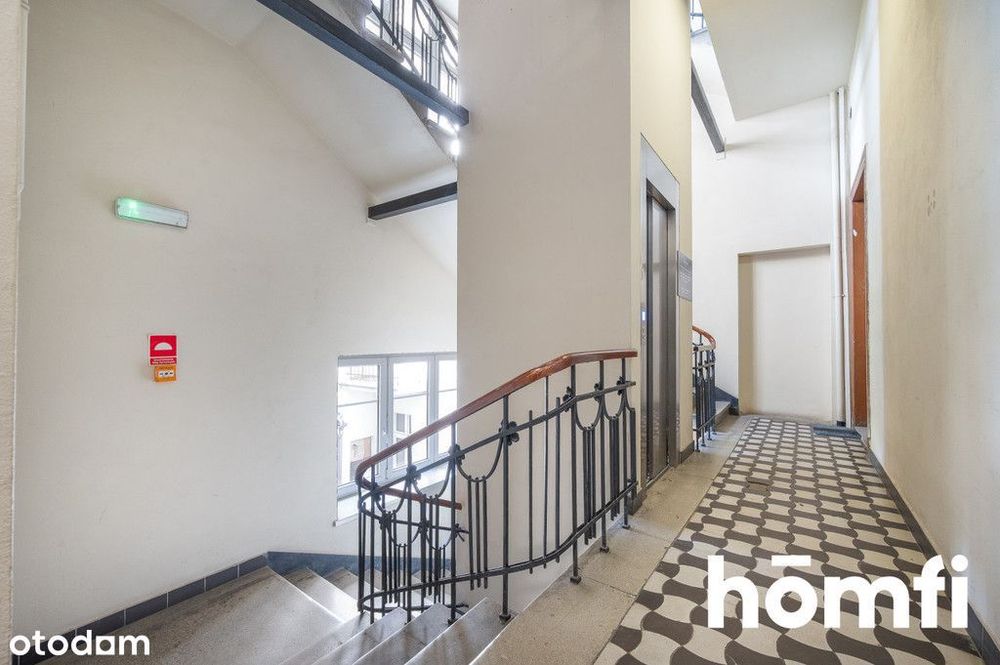 Na sprzedaż studio, ul. Dietla, Kraków