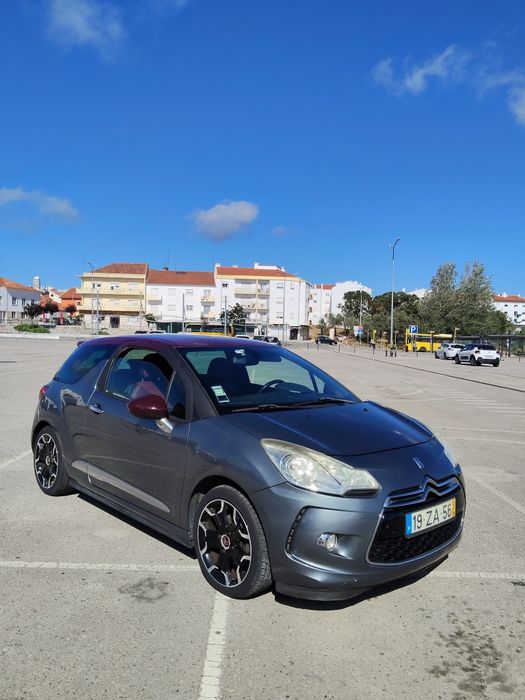 Citroen Ds3 thp 156cv