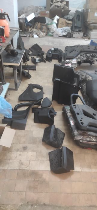 Запчасти для транспорта квадроцикл 625 cf moto  500 СФ мото 450