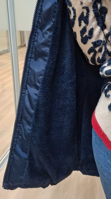 Kispo de Inverno com Capucho