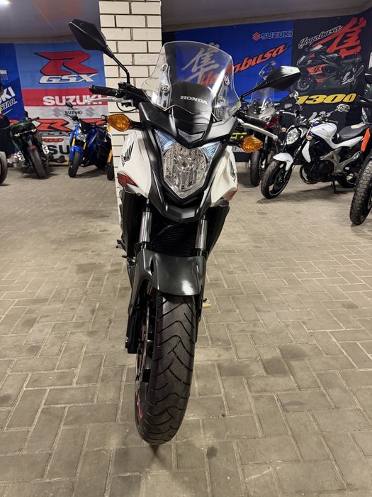 Honda CB400X ABS  2013г.