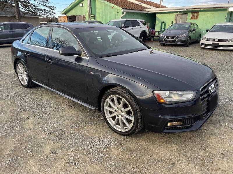Audi A4      2015