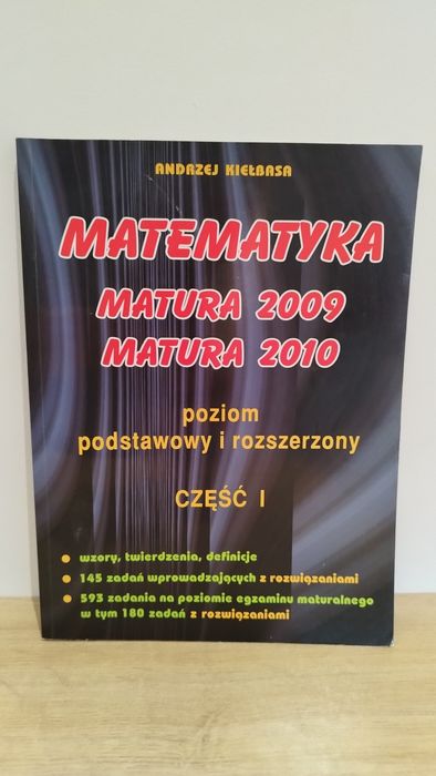 Matematyka MATURA Andrzej Kiełbasa