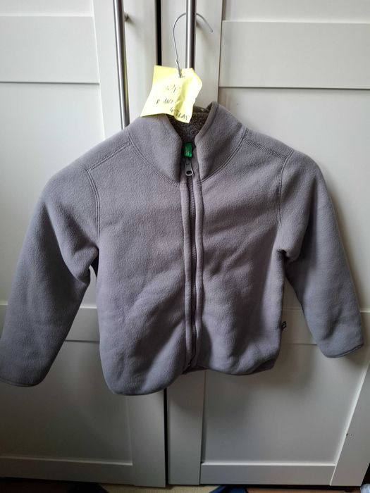 Polar dziecięcy ciepły 110cm United Colours of Benetton