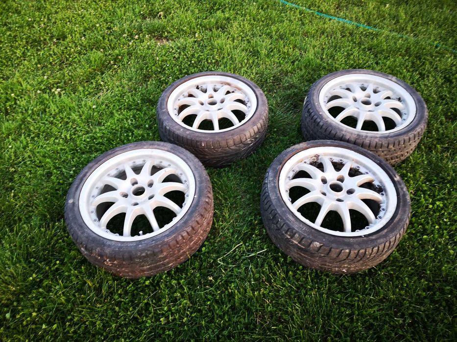 Koła aluminiowe 5x114,3 do mazdy