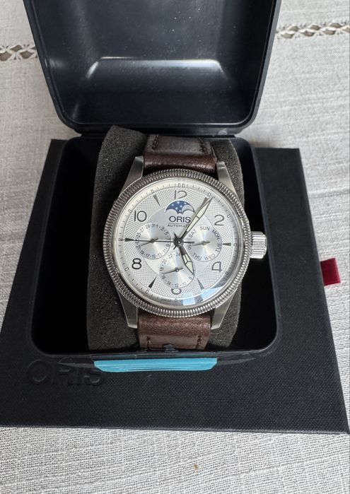 Продам Oris Big Crown Complication