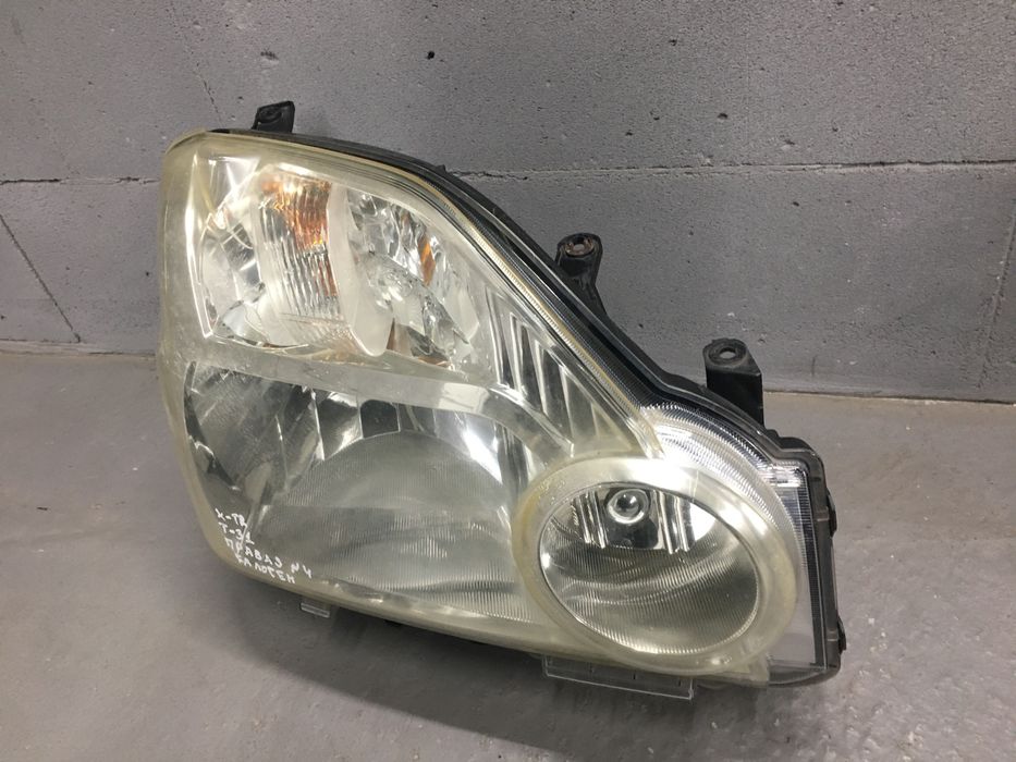 Фара левая правая Nissan X-Trail T31 07/10г Ниссан Разборка