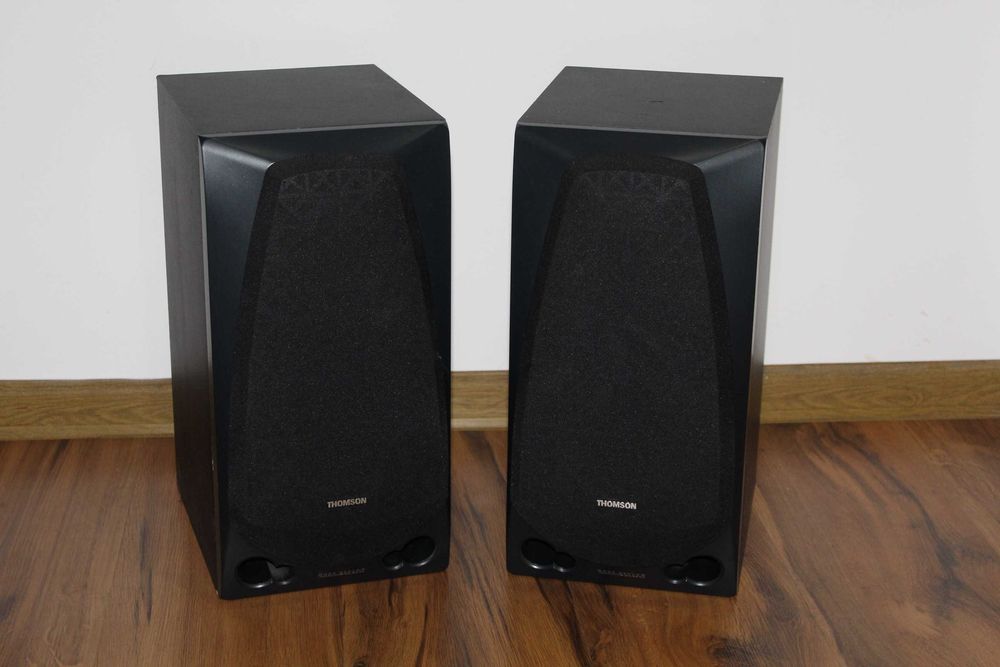 THOMSON Kolumny głośniki monitory 2 way bass reflex Wysyłka