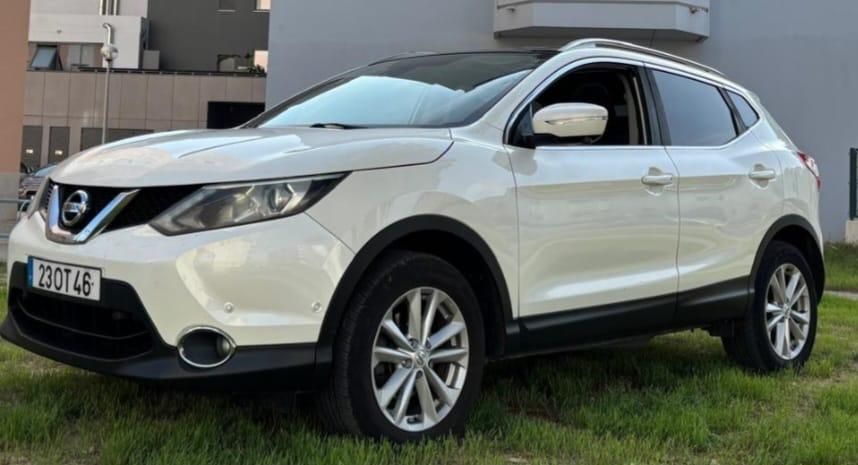 Nissan qasqhai  2014