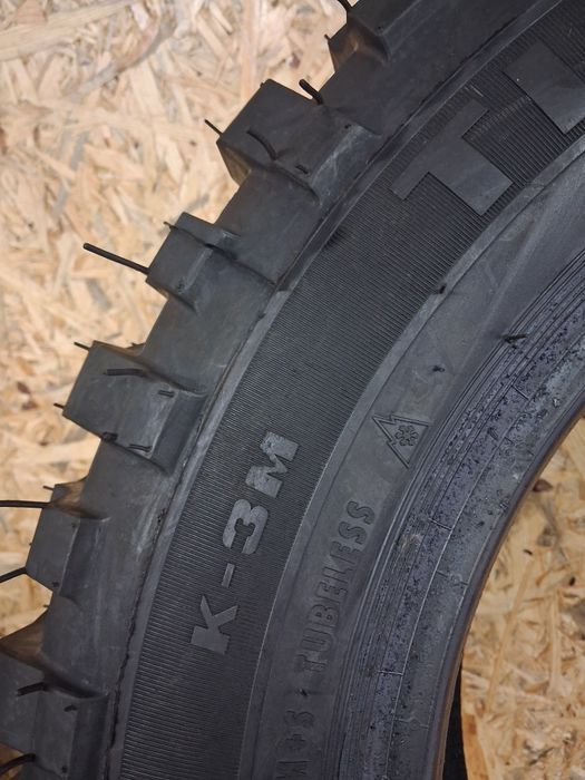 Opony terenowe 215 65 R16 Tiger