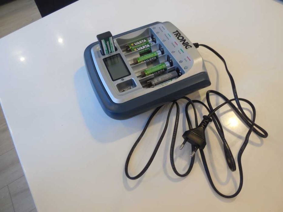 Ładowarka do akumulatorków Tronic TLG 1000 B3