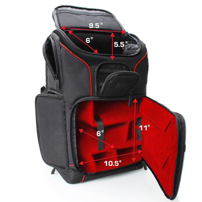 plecak na aparat fotograficzny GEAR S17 DSLR