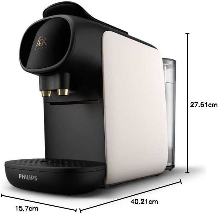 PHILIPS L'Or Barista Sublime - Máquina de café expresso de cápsulas