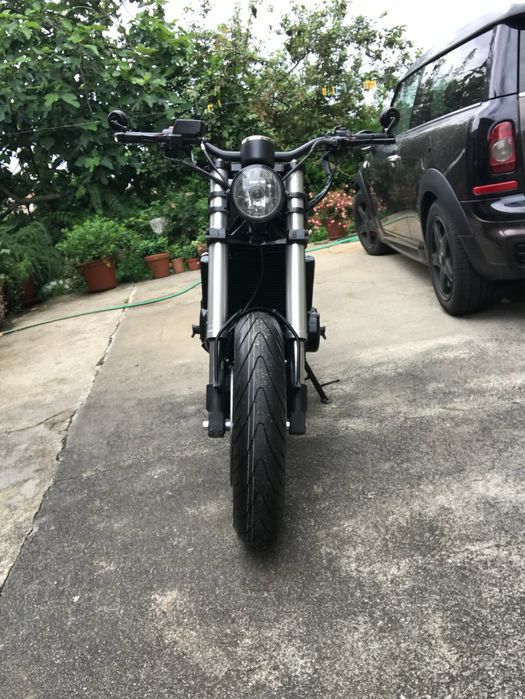 Honda CB 500 Café Racer | Projeto Único | Impecável