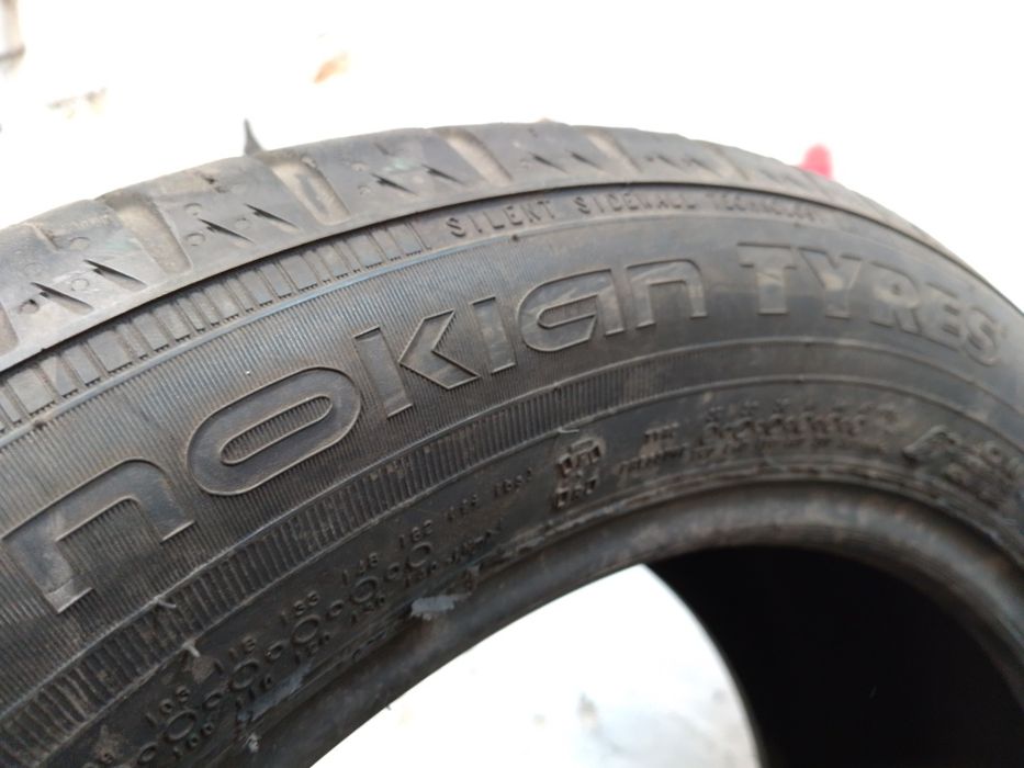 Пара всесезонних шин Nokian Z line A/S 2020 (арт.323)