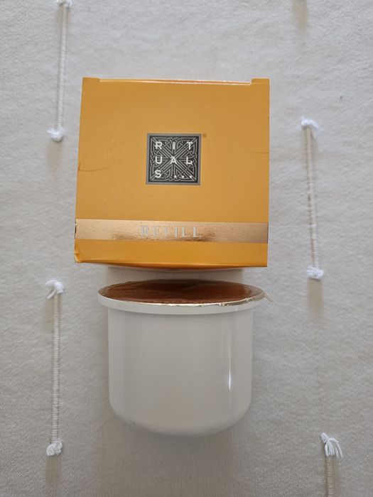 Creme  recarga Rituals novo