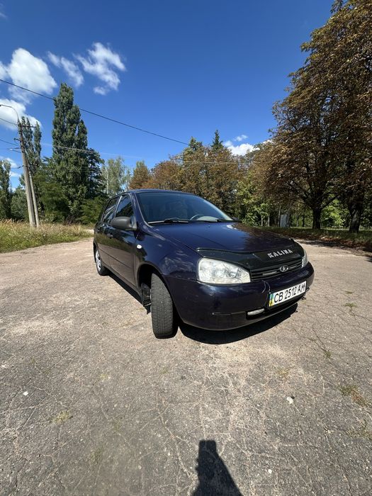 ВАЗ/ Lada 1117 Калина 2008