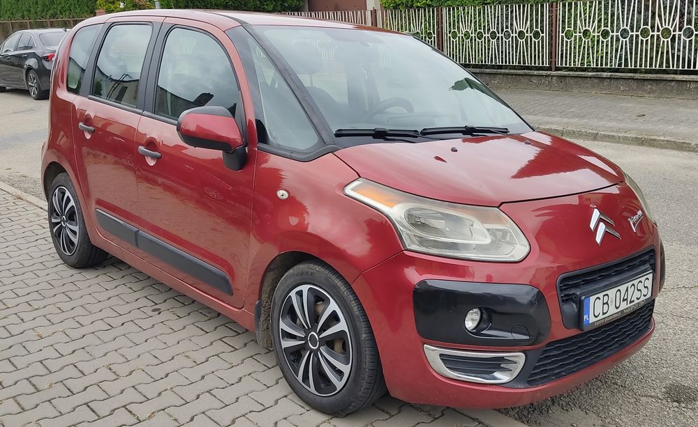 Citroën C3 Picasso