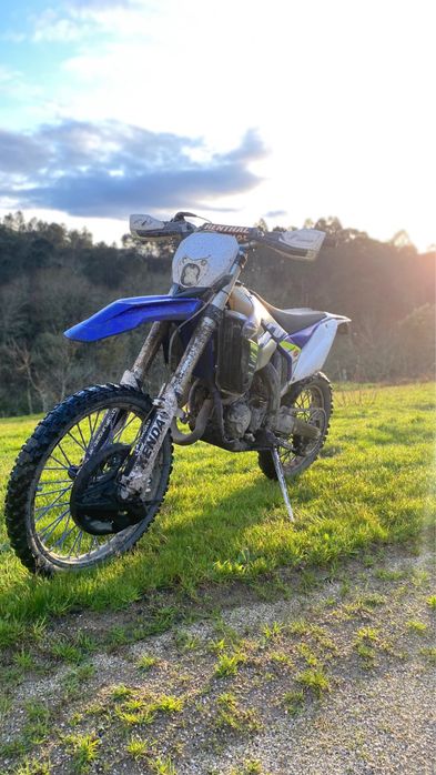 Sherco 125cc de 2019