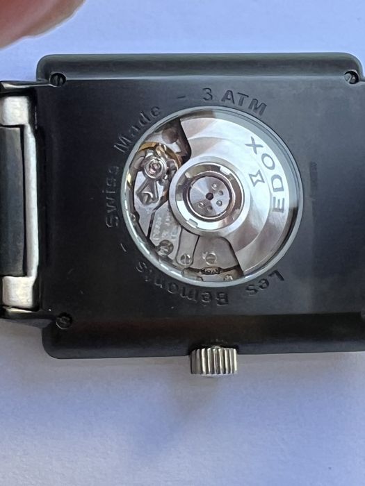 Годинник Edox automatic