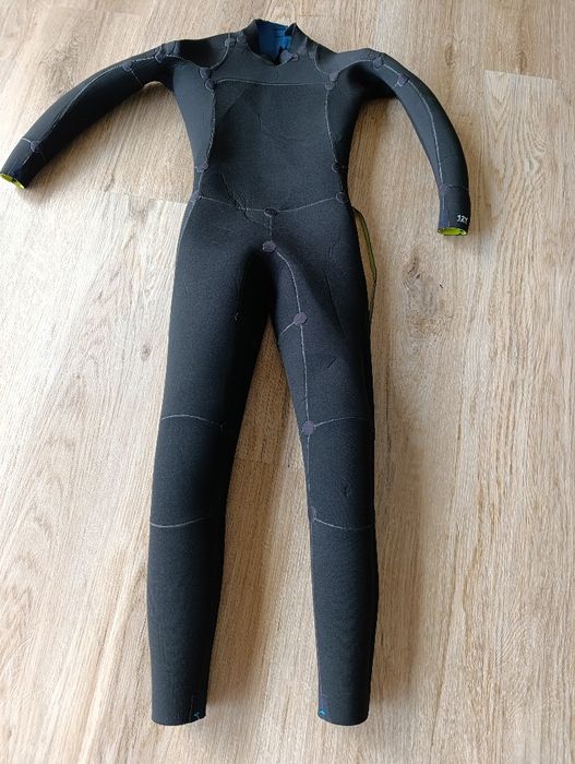 Fato criança tamanho 12