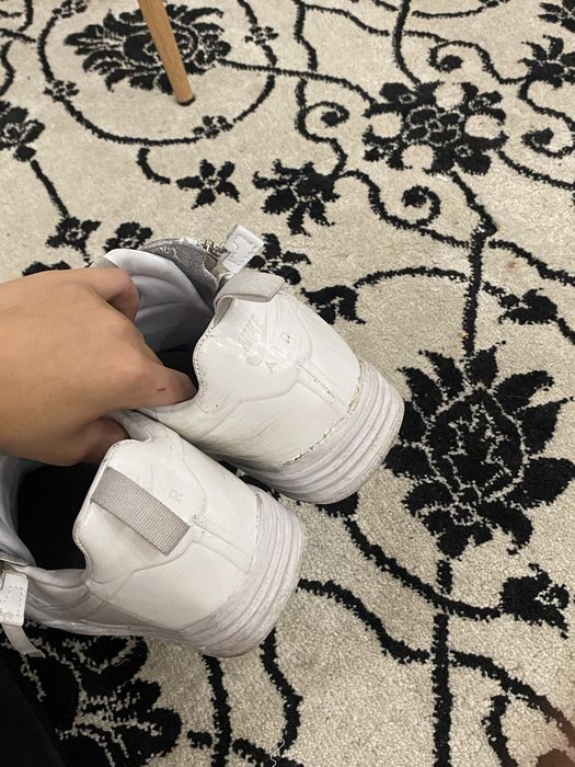Nike acronym 43.