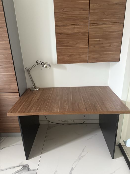 Biurko wykonane na zmowienie