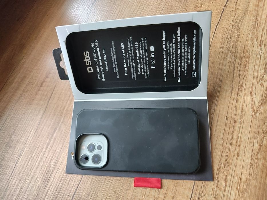 Etui SBS do iPhone 13 Pro