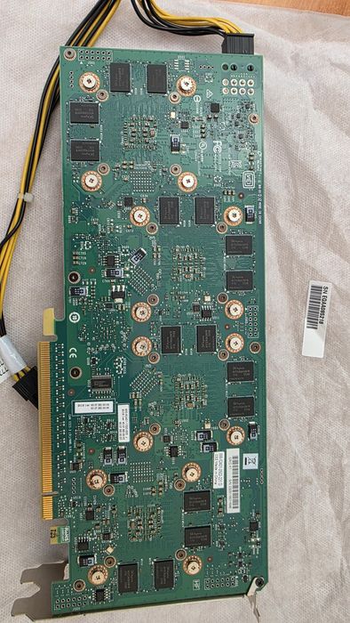 Nvidia GRID K1 16gb