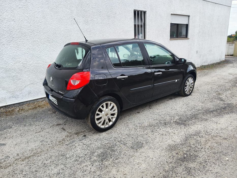 Renault clio 1.5 dci dynamic