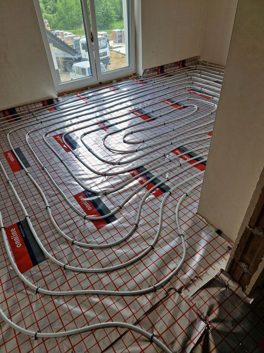 Usługi hydrauliczne Jakub Włudyka