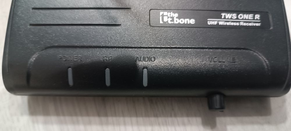 UHF  T.Bone Wireless Receiver507292753970472961