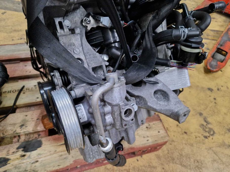 Motor usado CAH AUDI A4 B8 2.0 TDI 170CV CAHA A5