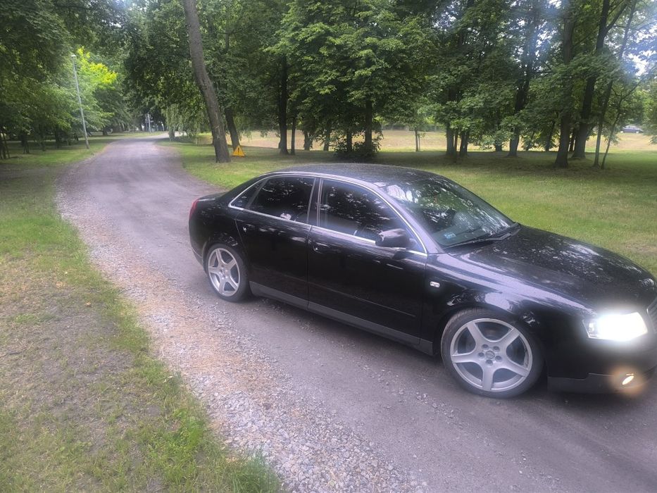 Audi A4 b6 1.9 TDI