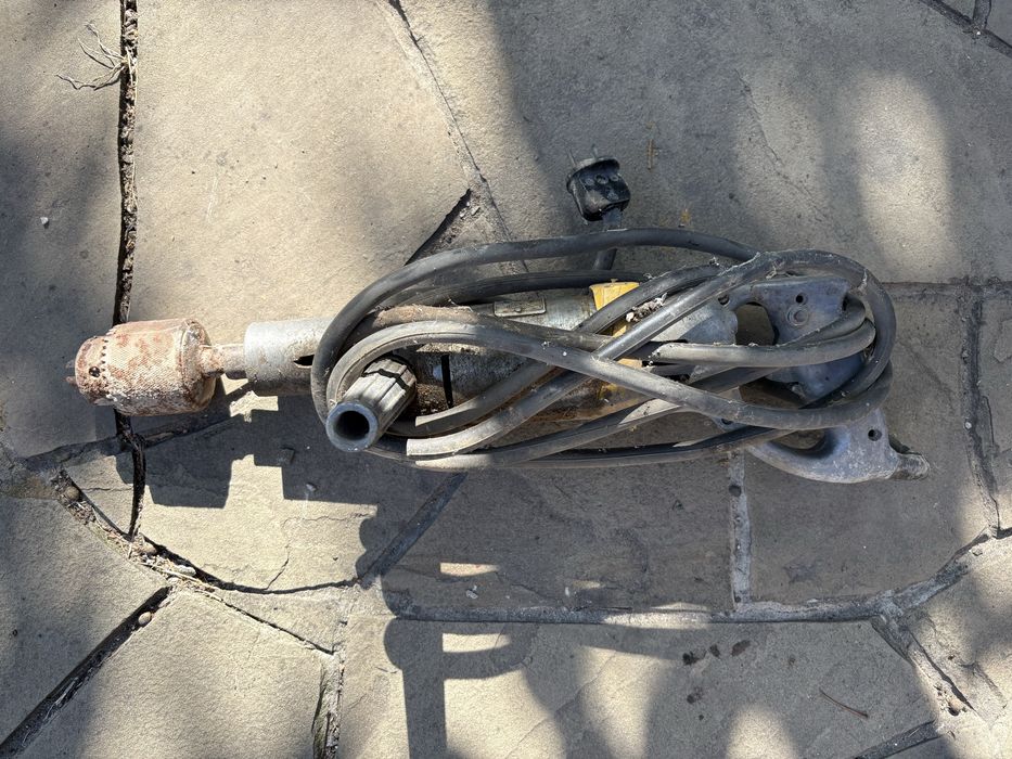 Дрель 1967 года часів ссср