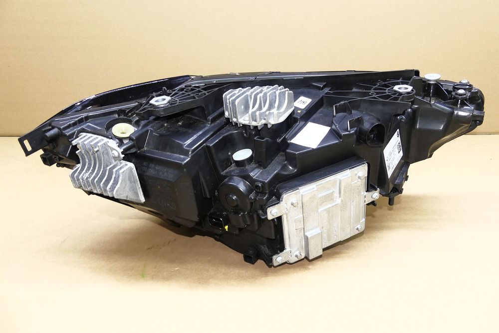 bmw g22 lampa przednia lewa full led black oryginał