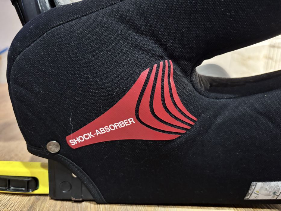 Fotelik kiddy 15-36kg isofix