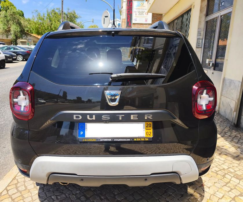 Dacia Duster 1.0 TCe Prestige