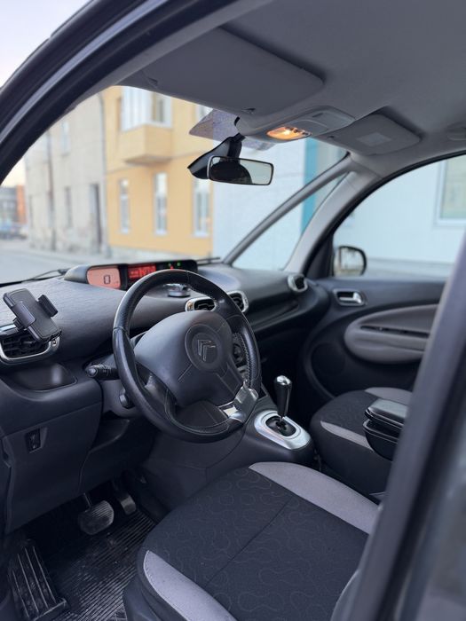 Citroen C3 Picasso Avtomat дизель