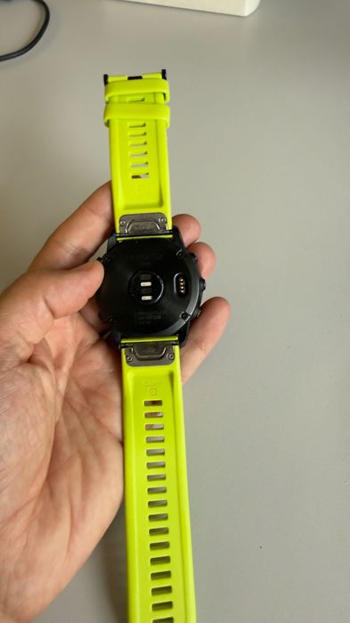 Garmin Fénix 6 X PRO