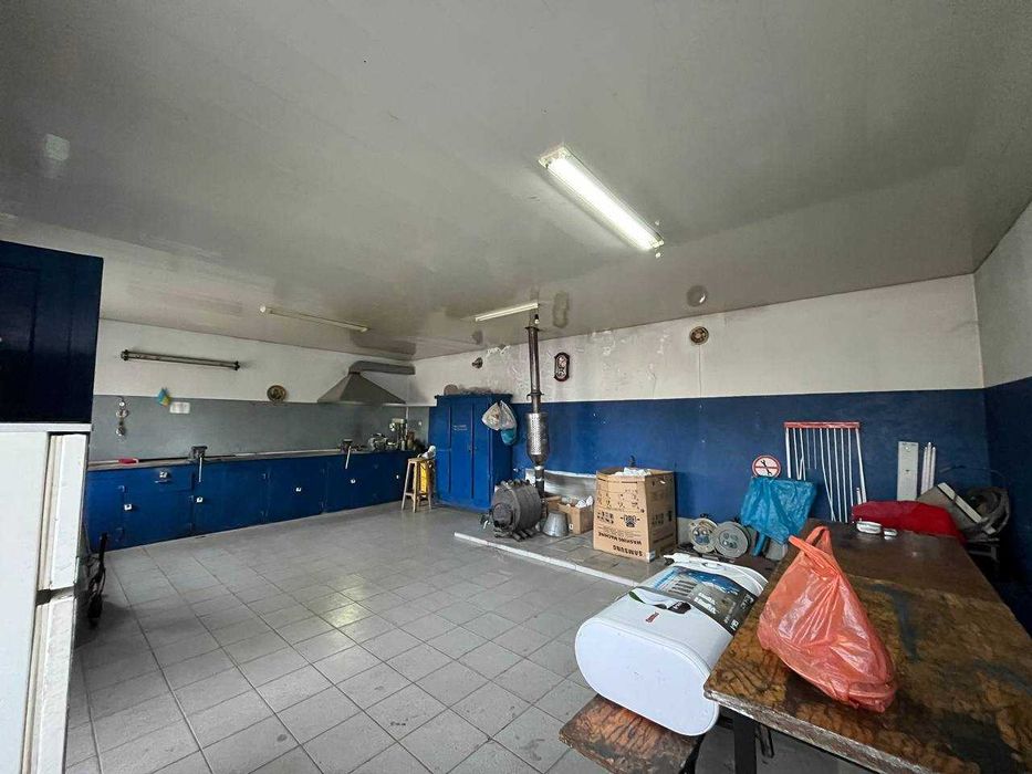 Продаж промбази 2014р Трампарк/ Холодильник