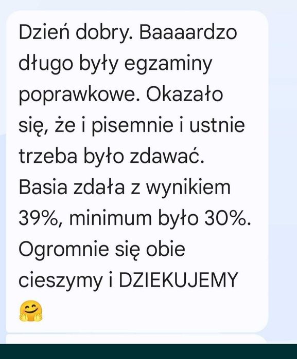 Korepetycje Matematyka / Nauczyciel Matematyki / Zdalnie