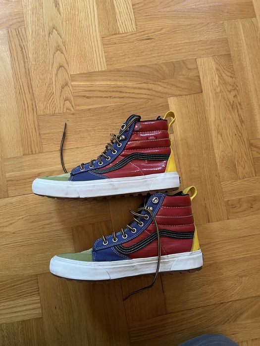 Buty Vans Sk8-Hi  MTE